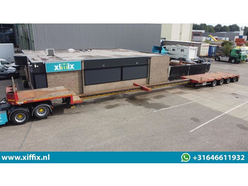 Lavloader semitrailer NOOTEBOOM
