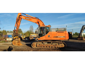 Beltegraver DOOSAN