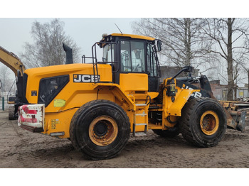 Hjullaster JCB 457