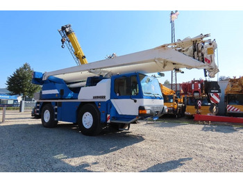 Allterrengkran Liebherr LTM 1040-2.1: bilde 2 Allterrengkran Liebherr LTM 1040-2.1: bilde 2