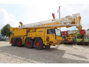 Allterrengkran Liebherr LTM 1070-1: bilde 2