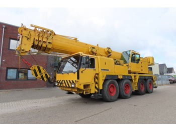 Allterrengkran LIEBHERR LTM 1070