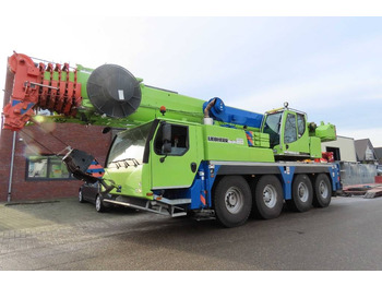 Allterrengkran LIEBHERR LTM 1070-4.2