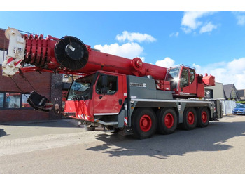 Allterrengkran LIEBHERR LTM 1070-4.2
