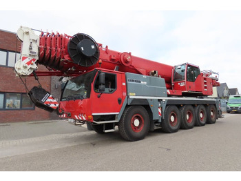 Allterrengkran LIEBHERR LTM 1100-5.2
