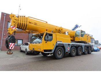 Allterrengkran LIEBHERR LTM 1130-5.1
