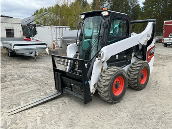 Hjullaster BOBCAT S76