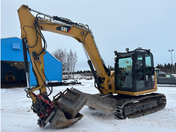 Minigraver CATERPILLAR 308E2CR