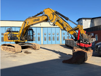 Gravemaskin CATERPILLAR 329E