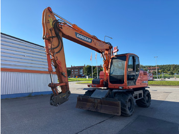 Gravemaskin DOOSAN DX140W