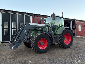 Traktor FENDT 516 Vario