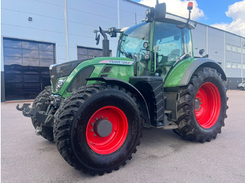Traktor FENDT 724 Vario