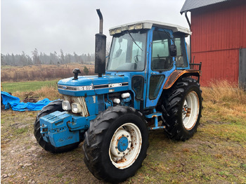 Traktor FORD