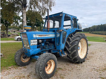 Traktor Ford 7000: bilde 1