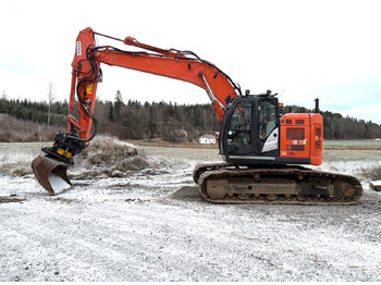 Gravemaskin HITACHI ZX225USLC-6