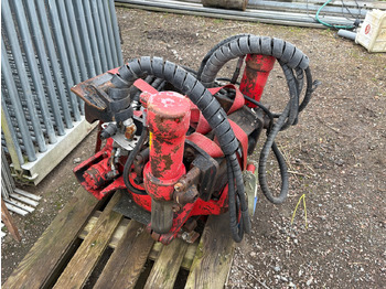 Tiltrotator INDEXATOR