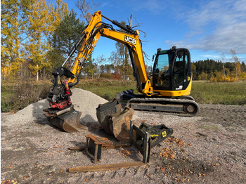 Gravemaskin JCB 8085