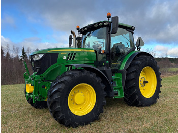Traktor JOHN DEERE 6155R