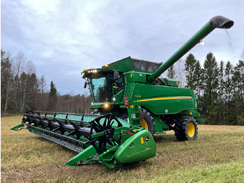 Skurtresker JOHN DEERE T670