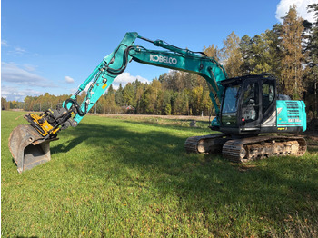 Gravemaskin KOBELCO