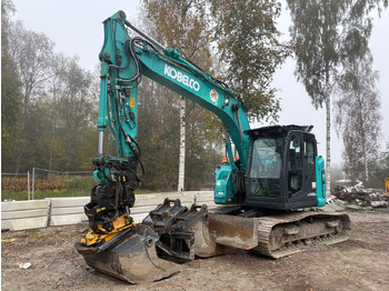 Gravemaskin KOBELCO