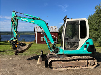 Gravemaskin KOMATSU PC45
