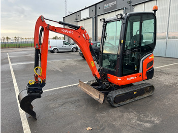 Gravemaskin KUBOTA KX019-4