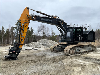 Gravemaskin LIEBHERR R 930