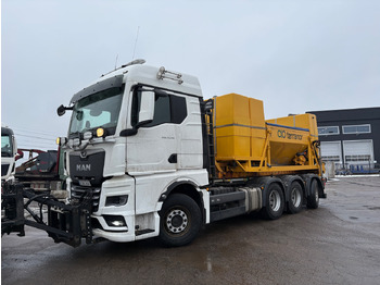 Krokbil MAN TGX 35.510