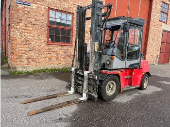 Materialhåndteringsutstyr KALMAR