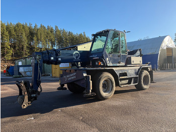 Teleskoplastere MERLO