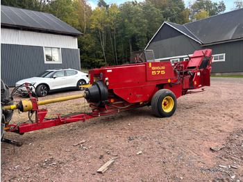 Rundballepresse NEW HOLLAND