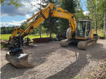 Gravemaskin NEW HOLLAND