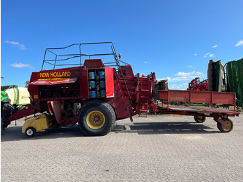 Rundballepresse NEW HOLLAND