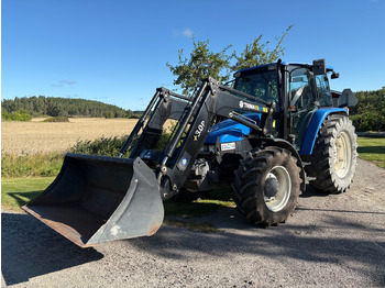 Traktor NEW HOLLAND TL90
