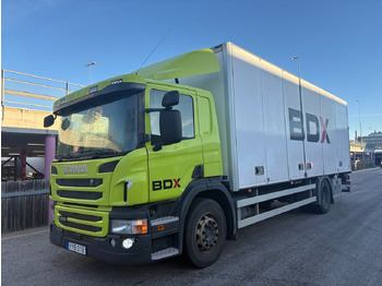 Skapbil SCANIA P 250