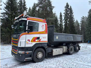 Krokbil SCANIA R 470