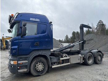 Krokbil SCANIA R 480