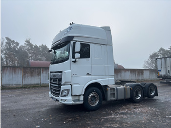 Lastebil DAF XF 530