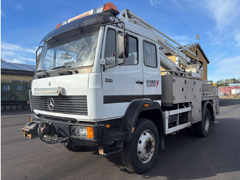 Lastebil MERCEDES-BENZ