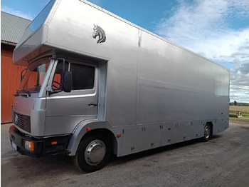 Lastebil MERCEDES-BENZ