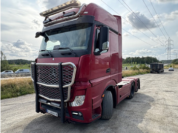Lastebil MERCEDES-BENZ Actros