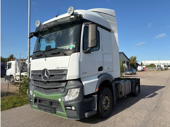 Lastebil MERCEDES-BENZ Actros