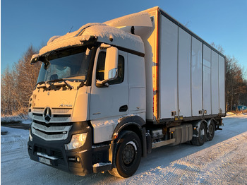 Lastebil MERCEDES-BENZ Actros