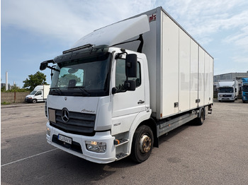 Lastebil MERCEDES-BENZ Atego
