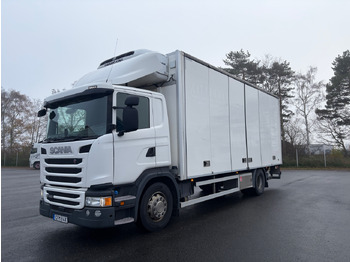 Lastebil SCANIA G 320
