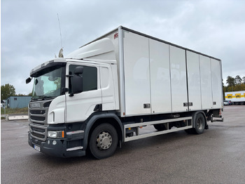 Lastebil SCANIA P 280