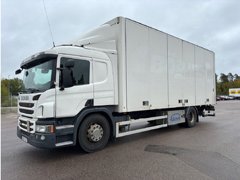 Lastebil SCANIA P