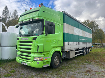 Lastebil SCANIA R 380