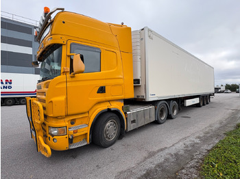 Lastebil SCANIA R 420